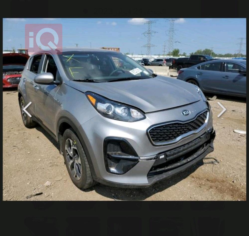 كيا سبورتاج